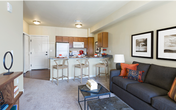 Guest suite